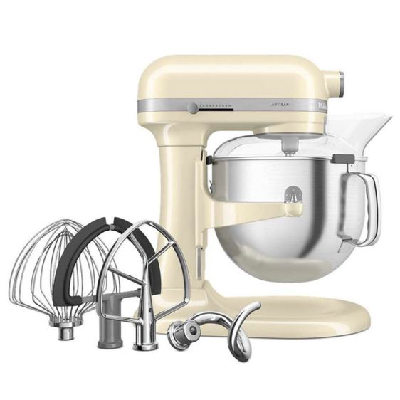 KitchenAid Artisan 5KSM70SHXEAC food processor, Almond Cream