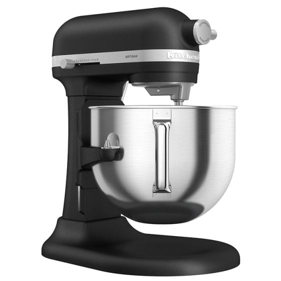 KitchenAid Artisan 5KSM70SHXEBK food processor