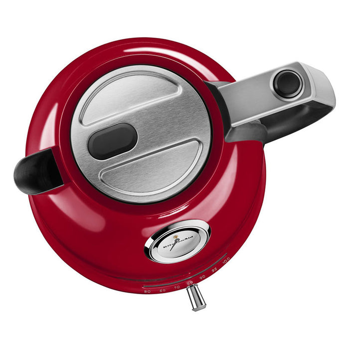 Electric kettle KitchenAid Artisan 5KEK1522ECA, 1.5 l, Candy Apple