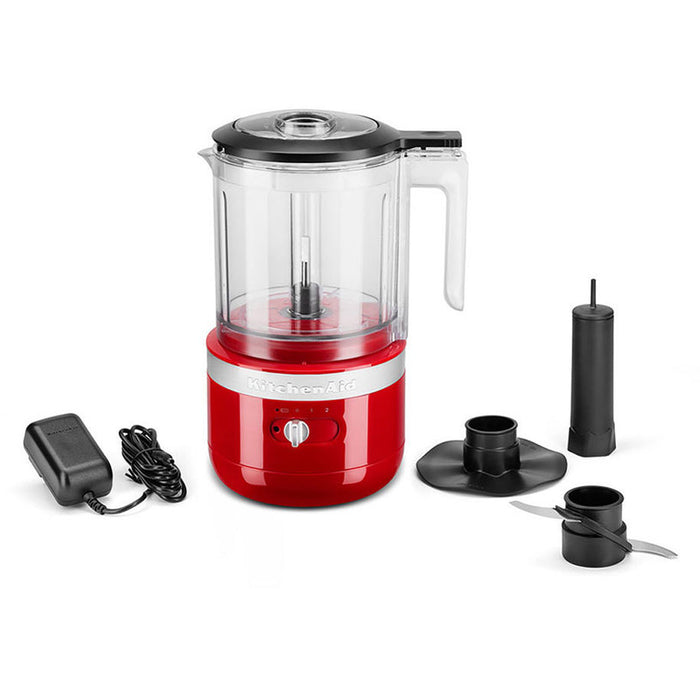 KitchenAid Cordless Chopper 5KFCB519EER