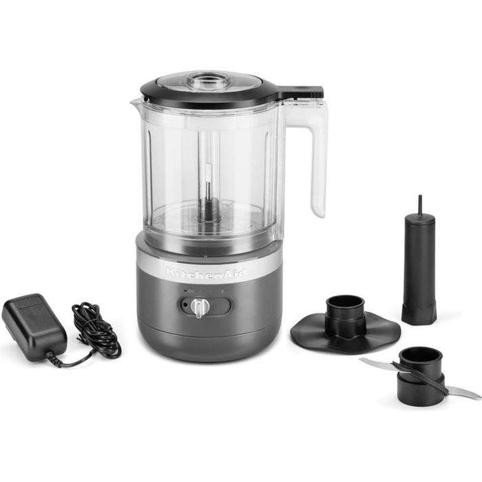 KITCHENAID 5KFCB519EDG Cordless Chopper