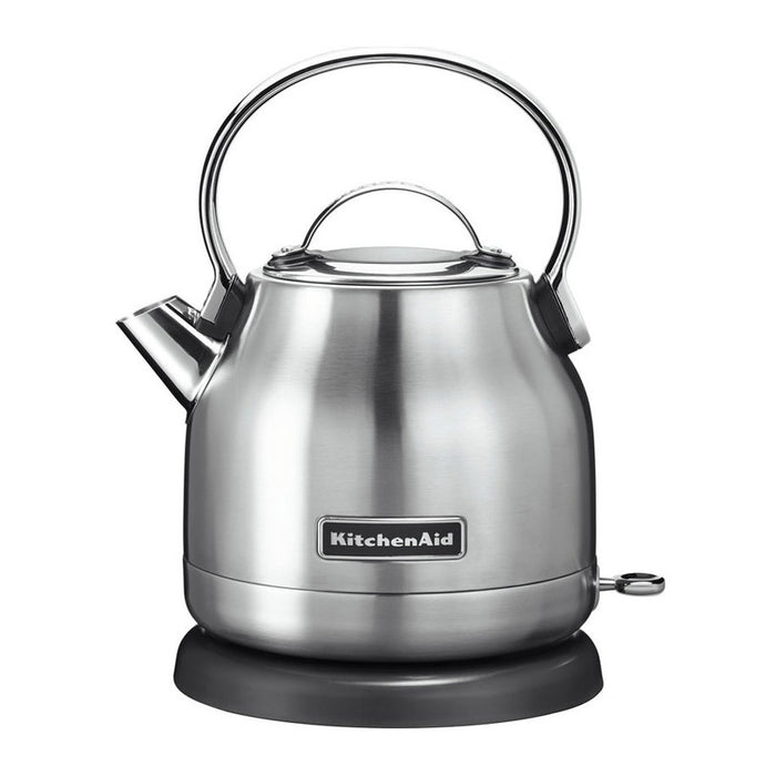 Electric kettle KITCHENAID 5KEK1222ESX GRAY, 1.25 L, 2200 W