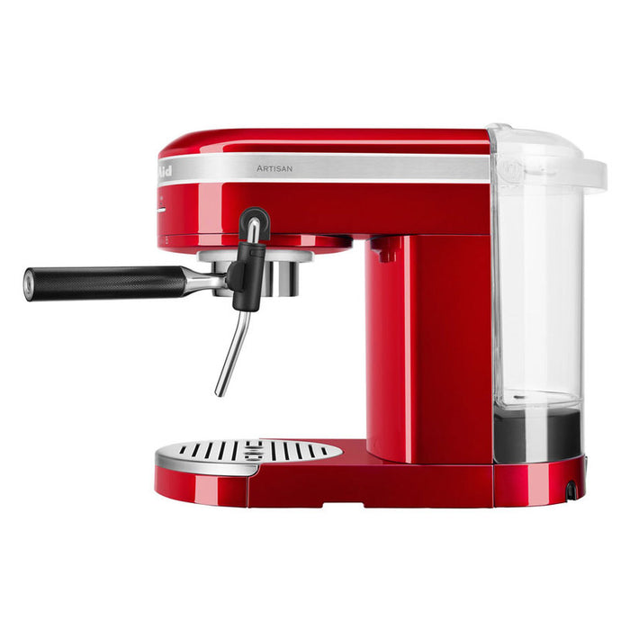 Coffee machine KITCHENAID ARTISAN 5KES6503ECA 1400.00 ml, 15.00 bar, RED