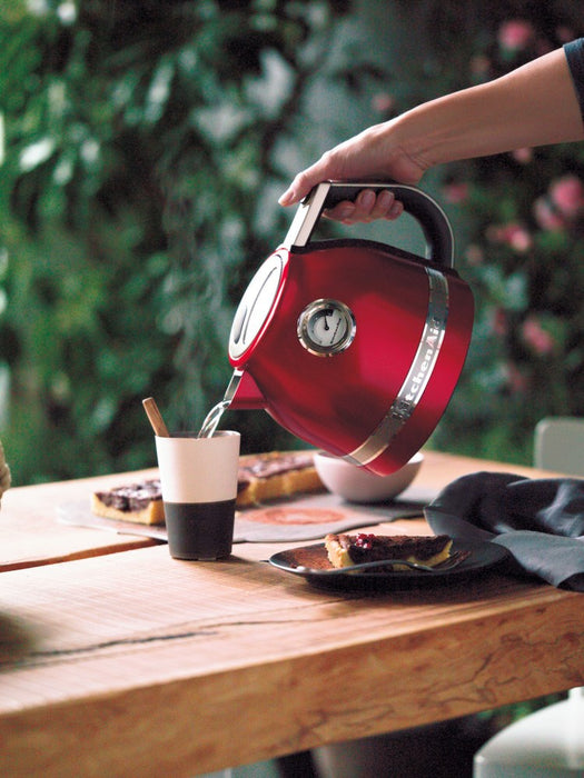 Electric kettle KitchenAid Artisan 5KEK1522EER, 1.5 l, Empire Red