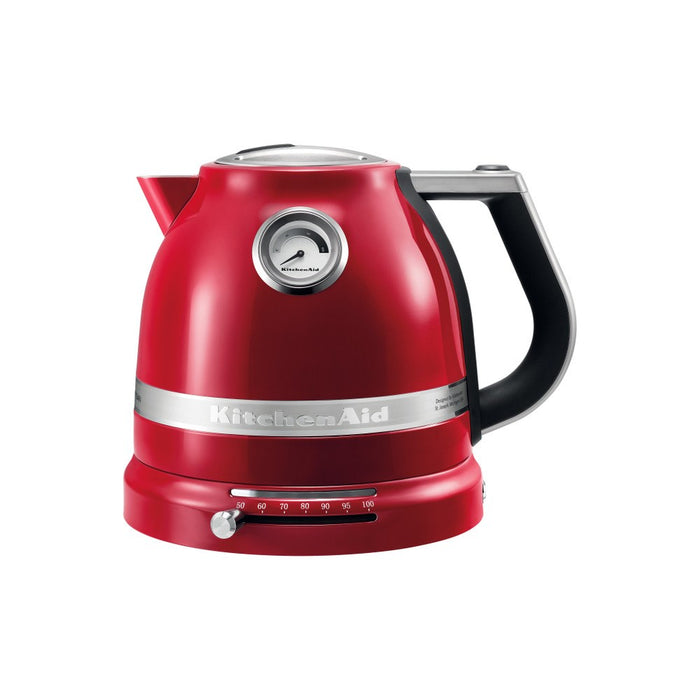 Electric kettle KitchenAid Artisan 5KEK1522EER, 1.5 l, Empire Red