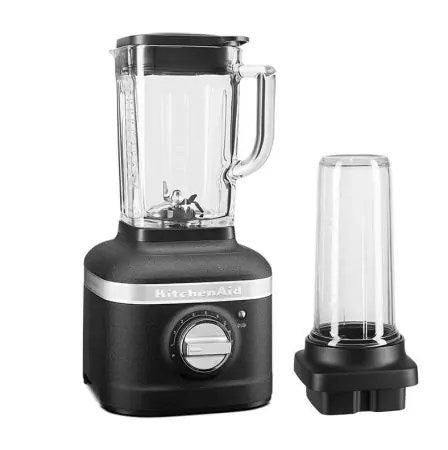KitchenAid 5KSB4034EBK blender 1.4 L Tabletop blender 1200 W Black
