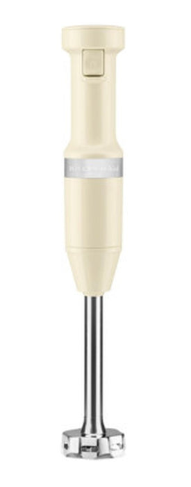 Blender KitchenAid 5KHBV83EAC, 180W, Almond Cream