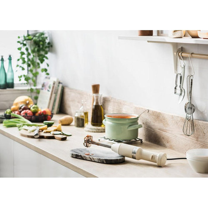 Blender KitchenAid 5KHBV83EAC, 180W, Almond Cream
