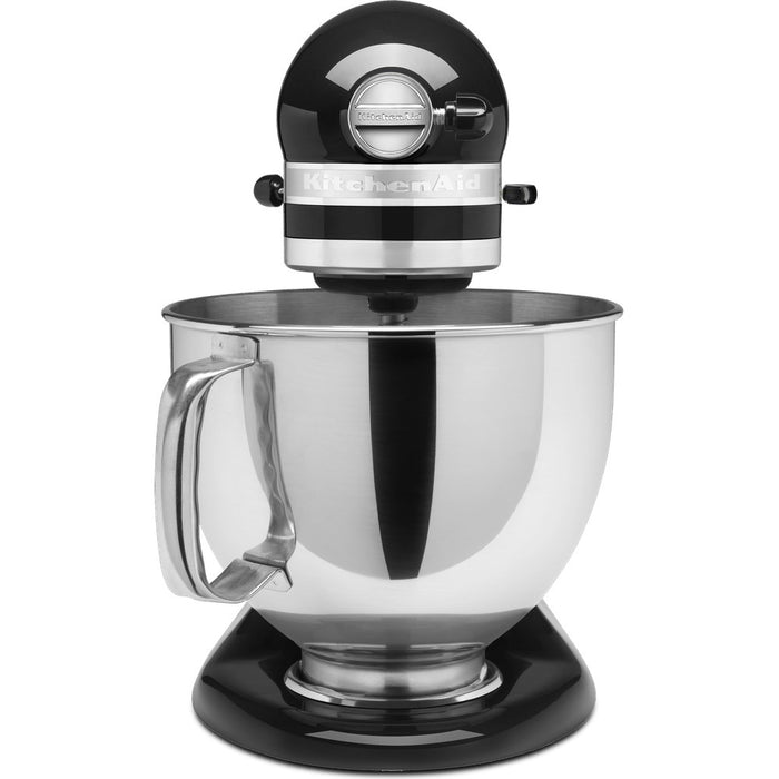 KitchenAid Artisian Food Processor 4.8, 300W, 10 Speed, Onyx Black EU 5KSM175PSEOB