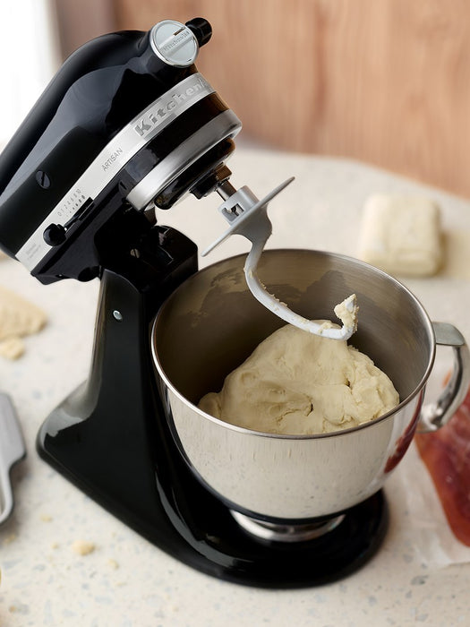 KitchenAid Artisian Food Processor 4.8, 300W, 10 Speed, Onyx Black EU 5KSM175PSEOB
