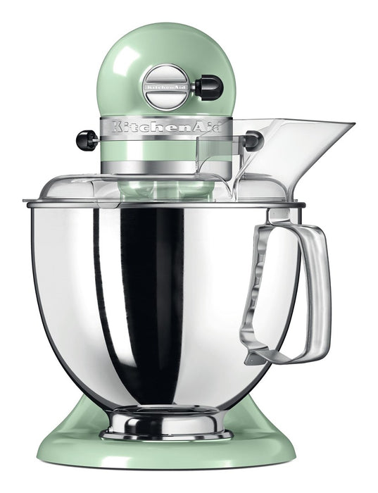 KitchenAid Artisian Food Processor 4.8, 300W, 10 Speed, Pistachio EU 5KSM175PSEPT