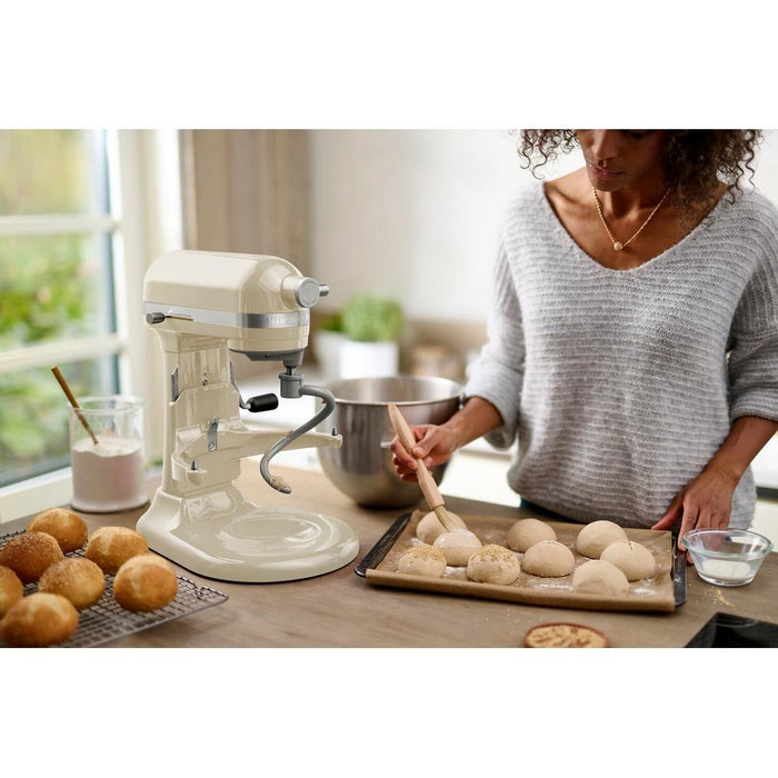 KitchenAid Artisan 5KSM60SPXEAC food processor, Cream