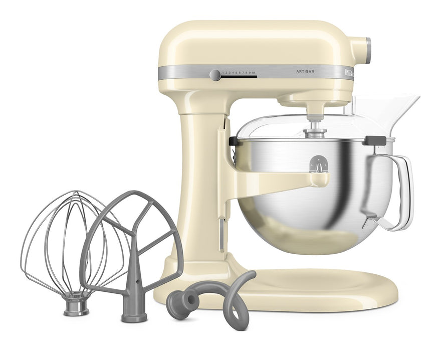 KitchenAid Artisan 5KSM60SPXEAC food processor, Cream