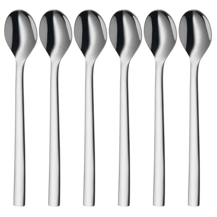 Kitchenware WMF 1291396046 Latte macchiato spoons 6 pieces - Малки кухненски принадлежности<<<Домакински