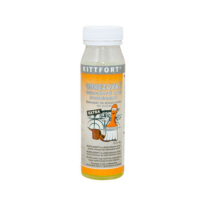KITTFORT RUST CONVERTER - Разредители<<<Грундове и разредители<<<Бои и лакове<<<Praktiker