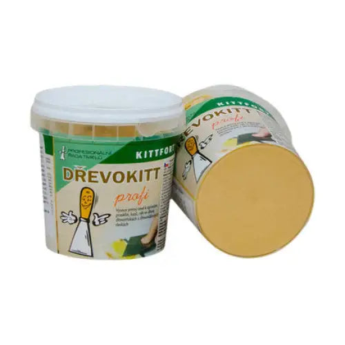 KITTFORT WOODEN KIT - Китове<<<Лакове и импрегнанти за дърво<<<Бои и лакове<<<Praktiker
