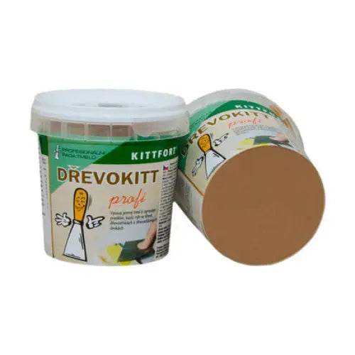KITTFORT WOODEN KIT - Китове<<<Лакове и импрегнанти за дърво<<<Бои и лакове<<<Praktiker