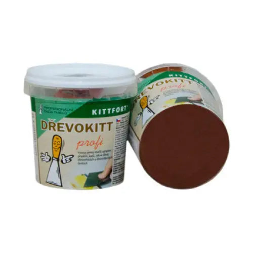 KITTFORT WOODEN KIT - Китове<<<Лакове и импрегнанти за дърво<<<Бои и лакове<<<Praktiker