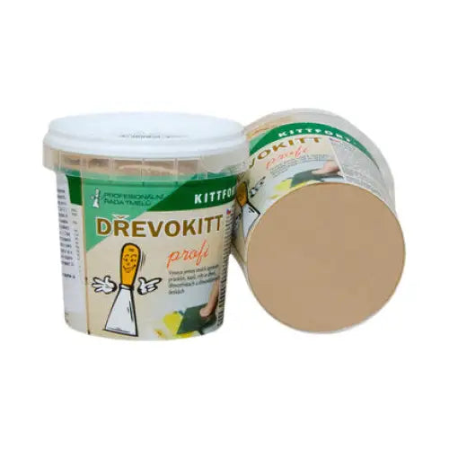 KITTFORT WOODEN KIT - Китове<<<Лакове и импрегнанти за дърво<<<Бои и лакове<<<Praktiker
