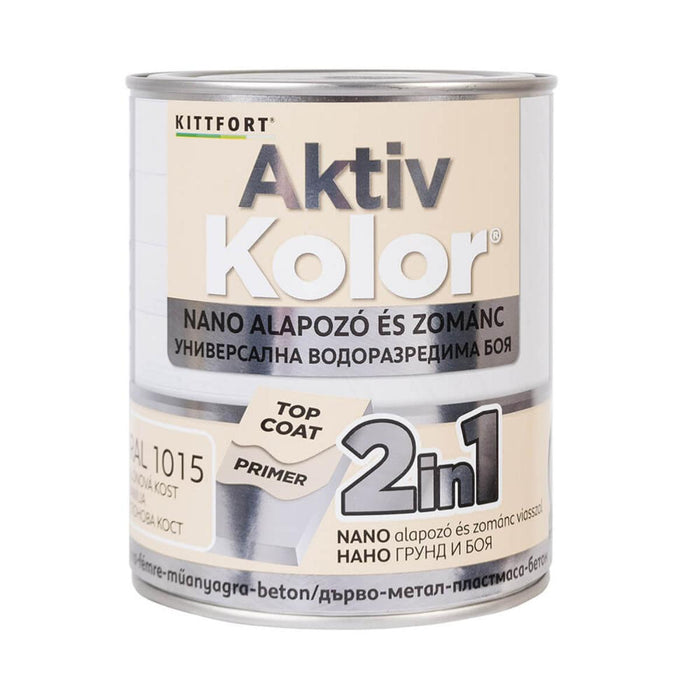 PAINT 2B1 AKTIV COLOR RAL1015 IVORY