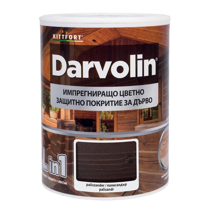 DARVOLIN ROSEWOOD 0.75L