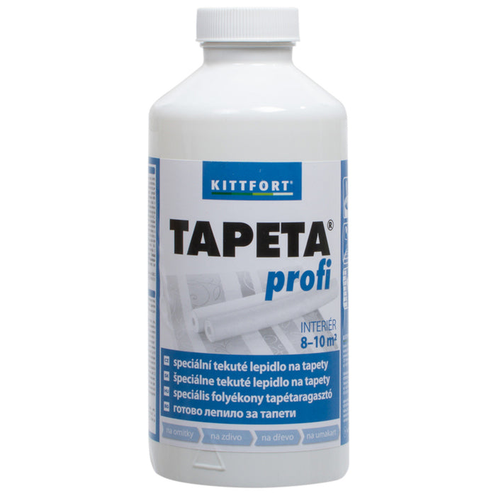 LIQUID WALLPAPER ADHESIVE 1 KG KITTFORT