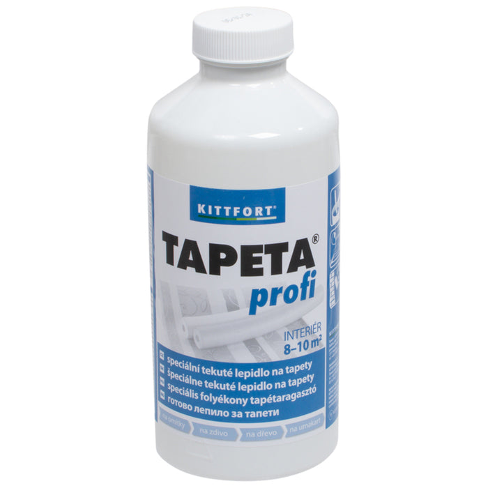 LIQUID WALLPAPER ADHESIVE 1 KG KITTFORT