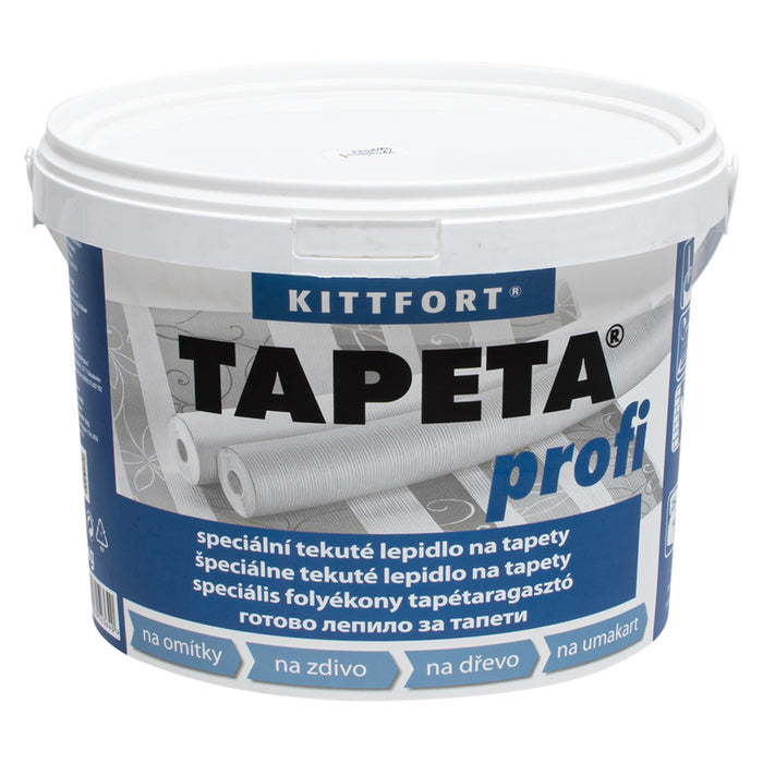 LIQUID WALLPAPER ADHESIVE 3 KG KITTFORT