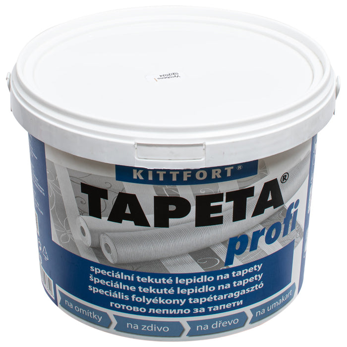 LIQUID WALLPAPER ADHESIVE 3 KG KITTFORT