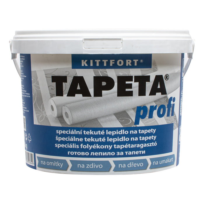 LIQUID WALLPAPER ADHESIVE 3 KG KITTFORT