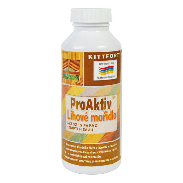 STAIN 15 RED 500 ML VAPOR PERMEABLE KITTFORT ProAktiv