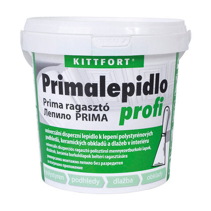 PRIMA CONSTRUCTION ADHESIVE FOR STYROFOAM 4 KG KITTFORT