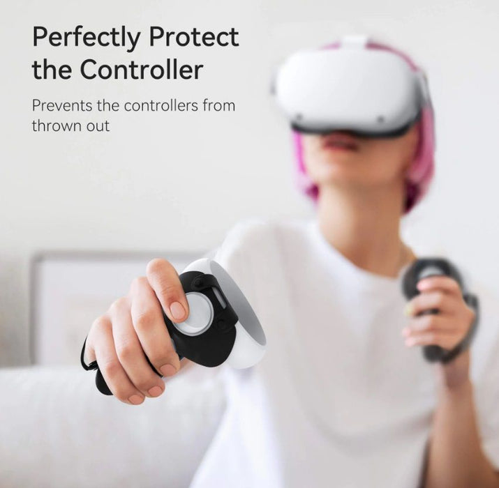 KIWI GRIPS FOR OCULUS QUEST 2 VR