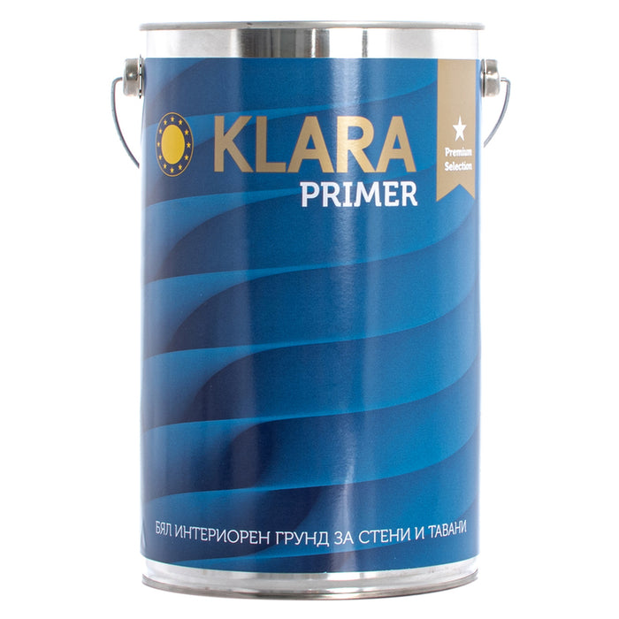 KLARA PRIMER WHITE 5 L KLARA