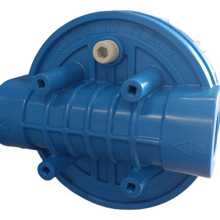 FILTER COLUMN FOR WATER PIPE MOUNTING KLARWOD