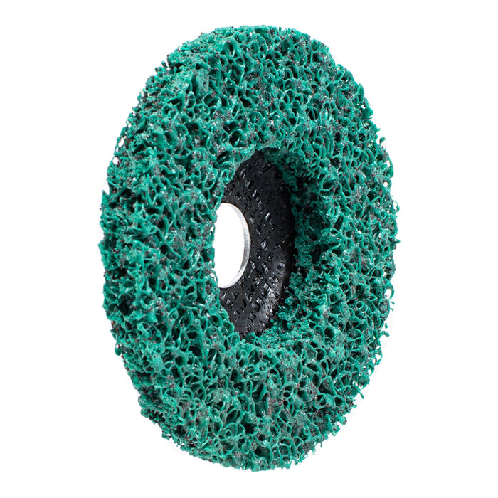 CLEANING DISC 115X22.23 MM KLINGSPOR NCD 200 HEAVY DUTY