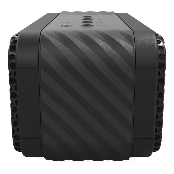 Bluetooth speaker KLIPSCH NASHVILLE BK 20 W, BLUETOOTH, BATTERY UP TO 24 HOURS, BLACK