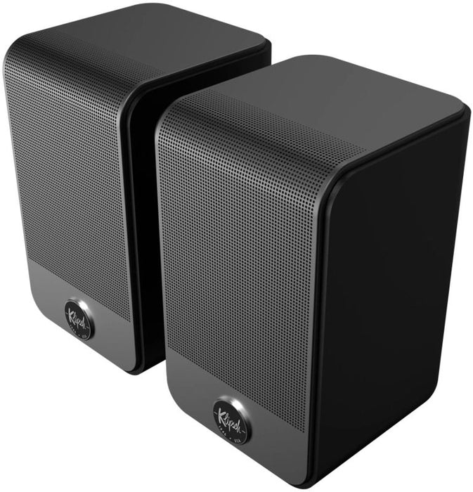 Klipsch Flexus SURR 100 Surround speakers for Flexus Core soundbars, black, pair Klipsch Flexus SURR