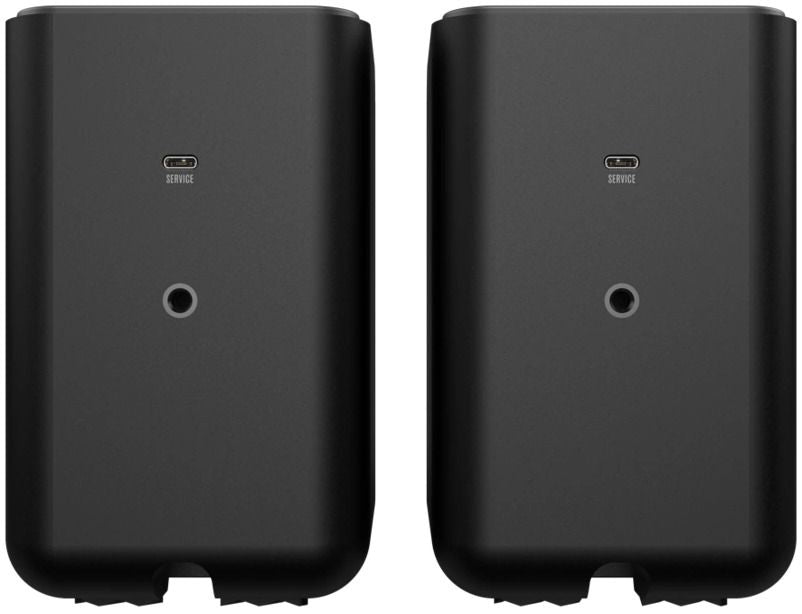 Klipsch Flexus SURR 100 Surround speakers for Flexus Core soundbars, black, pair Klipsch Flexus SURR