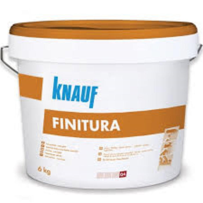 PUTTY KNAUF FINITURA 6KG