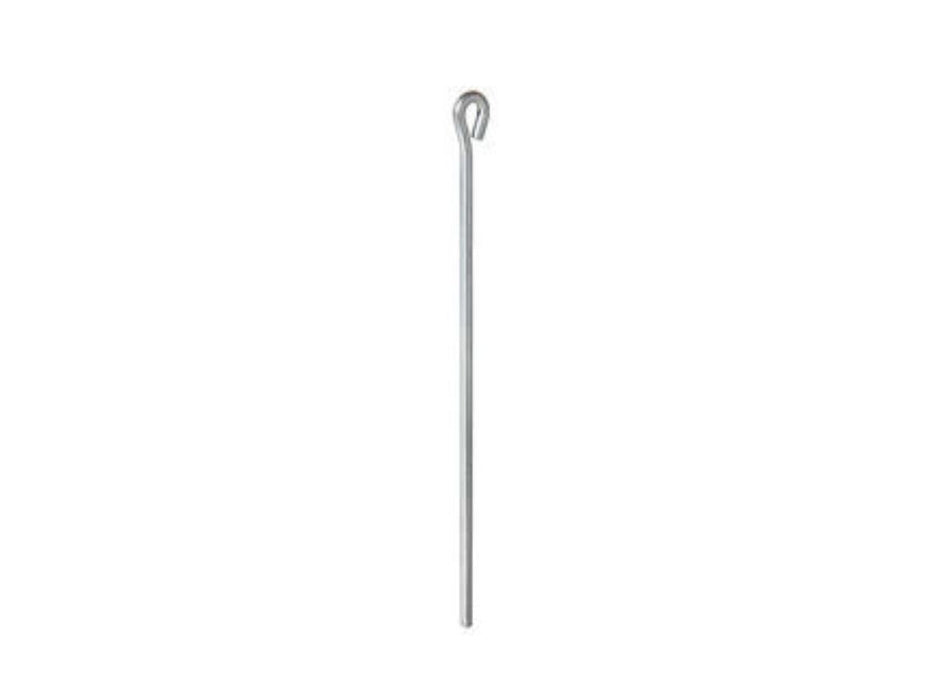 WIRE WITH EAR F4MM 750MM