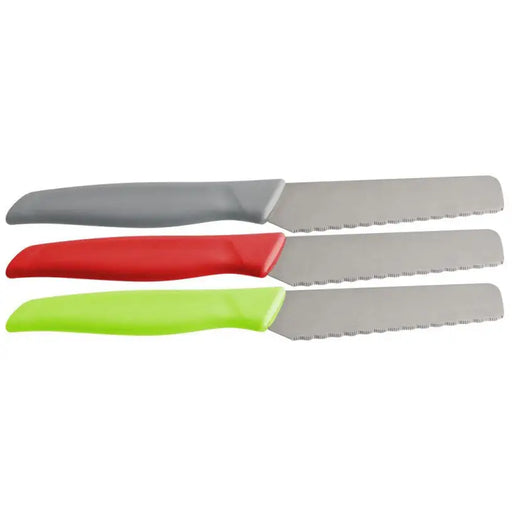 KNIFE 23 FACKELMANN CM - Дъски ножове и белачки<<<Домашни потреби<<<Кухня<<<Praktiker