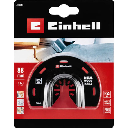 KNIFE SEMI-ROUND UNIVERSAL HSS BIM KWB - Други консумативи<<<Консумативи за електроинструменти<<<Инструменти и