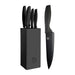 KNIFE SET 5 PIECES MASTERCHEF - Дъски ножове и белачки<<<Домашни потреби<<<Кухня<<<Praktiker