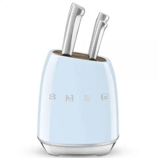 Knife set SMEG KBSF02PB - Домакински съдове<<<Уреди за кухня<<<Малки електроуреди<<<TechnoMix