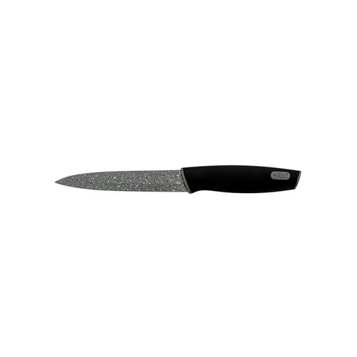 KNIFE UNIVERSAL 13 CM BLACK STONE BRIO - Дъски ножове и белачки<<<Домашни потреби<<<Кухня<<<Praktiker