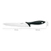 KNIFE UNIVERSAL 21 CM FISKARS ESSENTIAL - Дъски ножове и белачки<<<Домашни потреби<<<Кухня<<<Praktiker