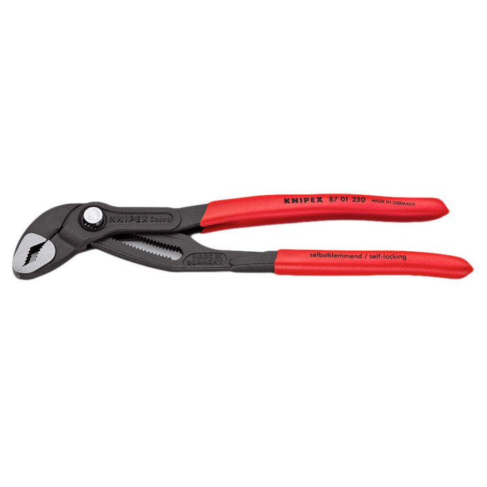 PLUMBING PLIERS 250 MM KNIPEX