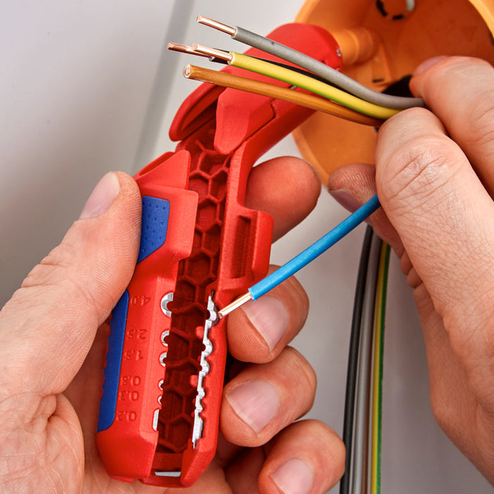 KNIPEX CABLE STRIPPER
