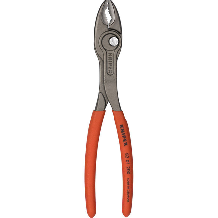 TWIN GRIP KNIPEX PLUMBING PLIERS